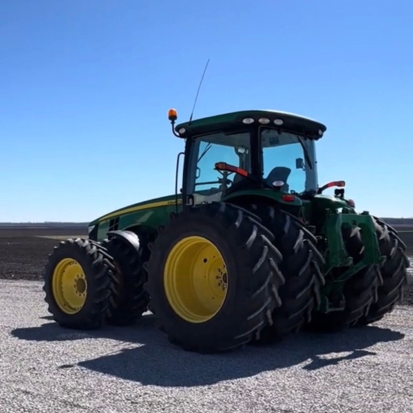 🏆 JOHN DEERE 8360R + PLANTADEIRA OU 1.2KK NO PIX💰